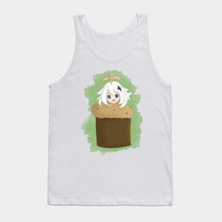 Emergencial Christmas Food - Paimonttone Tank Top